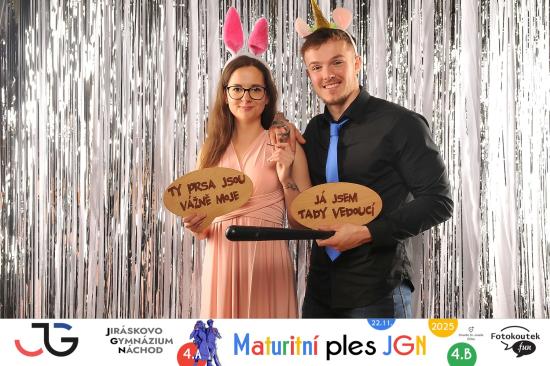 Galerie Maturitní ples Gymnázium Náchod, Hotel U Beránka