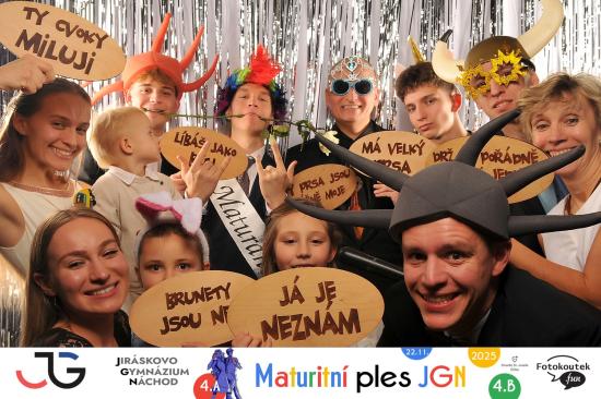 Galerie Maturitní ples Gymnázium Náchod, Hotel U Beránka