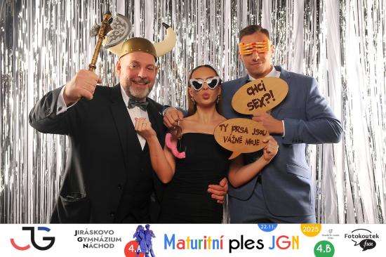 Galerie Maturitní ples Gymnázium Náchod, Hotel U Beránka