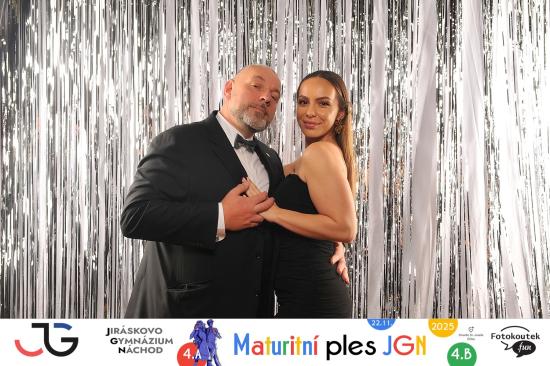 Galerie Maturitní ples Gymnázium Náchod, Hotel U Beránka