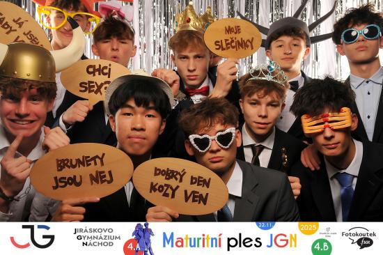 Galerie Maturitní ples Gymnázium Náchod, Hotel U Beránka