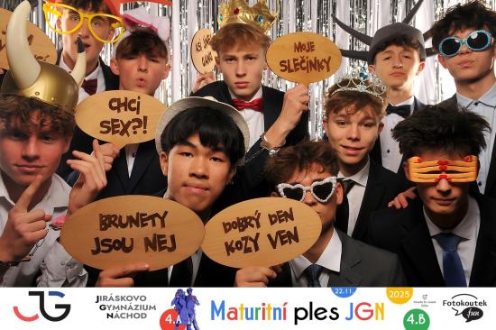 Galerie Maturitní ples Gymnázium Náchod, Hotel U Beránka