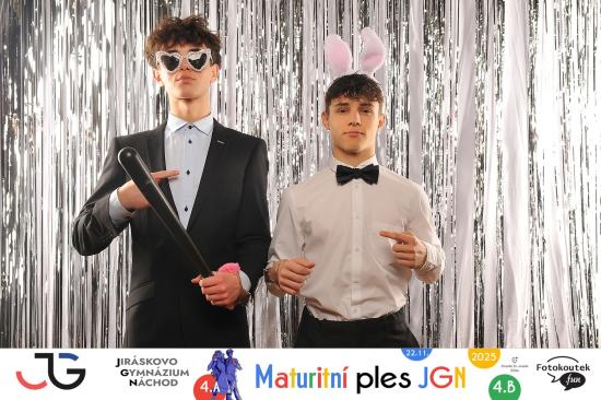 Galerie Maturitní ples Gymnázium Náchod, Hotel U Beránka