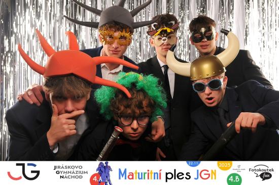 Galerie Maturitní ples Gymnázium Náchod, Hotel U Beránka