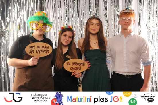 Galerie Maturitní ples Gymnázium Náchod, Hotel U Beránka