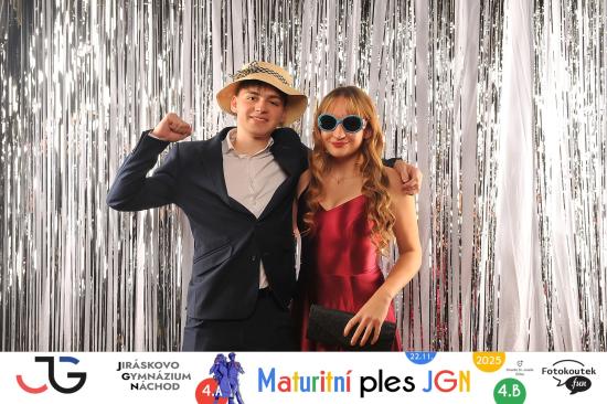 Galerie Maturitní ples Gymnázium Náchod, Hotel U Beránka