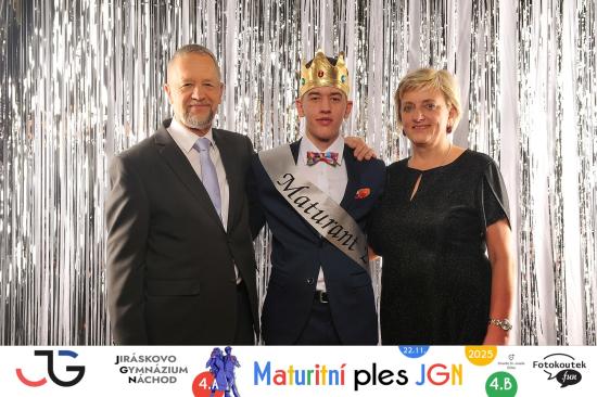 Galerie Maturitní ples Gymnázium Náchod, Hotel U Beránka