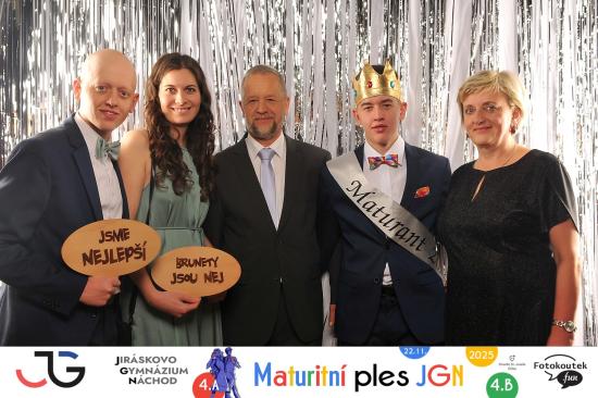 Galerie Maturitní ples Gymnázium Náchod, Hotel U Beránka