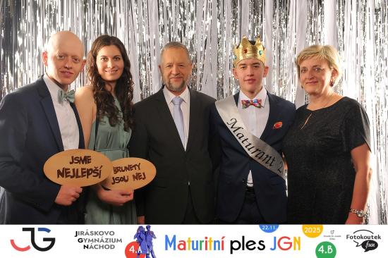 Galerie Maturitní ples Gymnázium Náchod, Hotel U Beránka