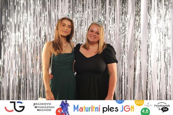 Galerie Maturitní ples Gymnázium Náchod, Hotel U Beránka