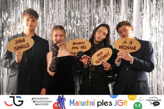 Galerie Maturitní ples Gymnázium Náchod, Hotel U Beránka