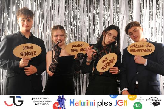 Galerie Maturitní ples Gymnázium Náchod, Hotel U Beránka