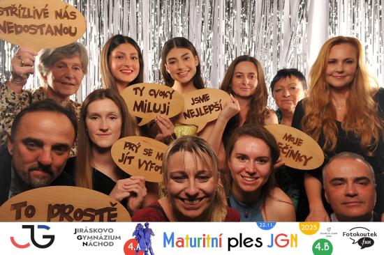 Galerie Maturitní ples Gymnázium Náchod, Hotel U Beránka