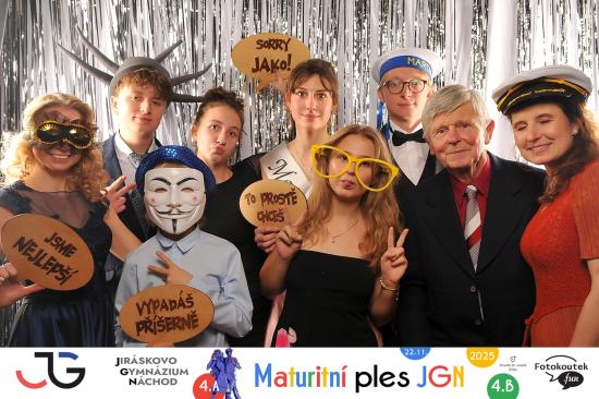 Galerie Maturitní ples Gymnázium Náchod, Hotel U Beránka