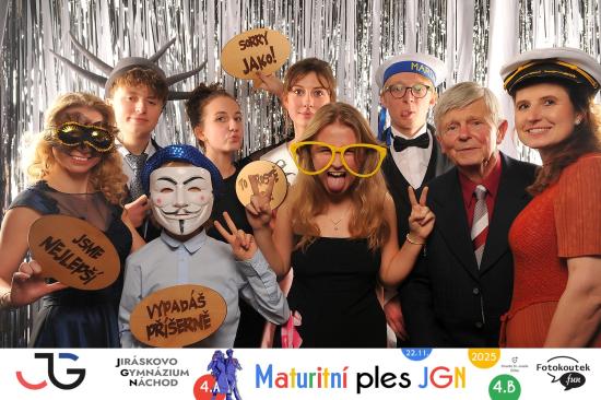 Galerie Maturitní ples Gymnázium Náchod, Hotel U Beránka