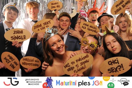 Galerie Maturitní ples Gymnázium Náchod, Hotel U Beránka