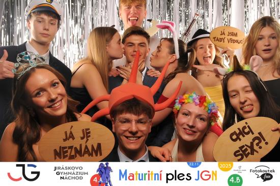 Galerie Maturitní ples Gymnázium Náchod, Hotel U Beránka