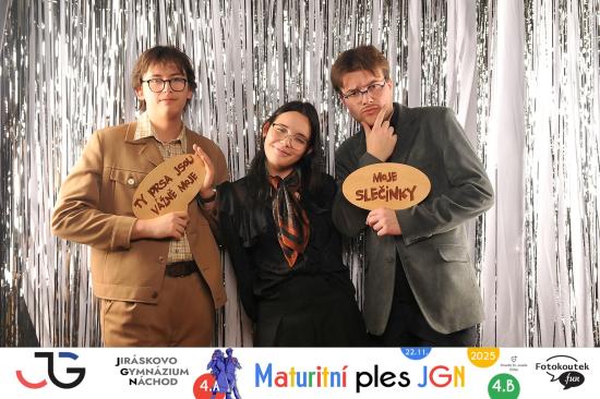 Galerie Maturitní ples Gymnázium Náchod, Hotel U Beránka