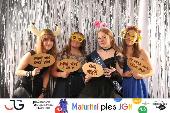 Galerie Maturitní ples Gymnázium Náchod, Hotel U Beránka