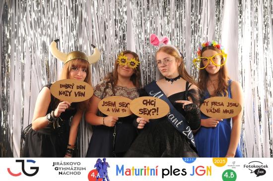 Galerie Maturitní ples Gymnázium Náchod, Hotel U Beránka