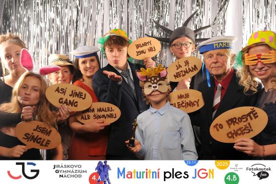 Galerie Maturitní ples Gymnázium Náchod, Hotel U Beránka