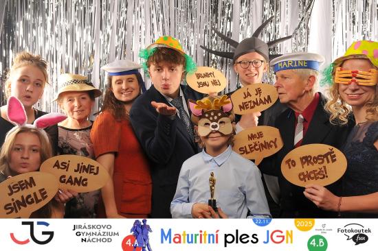 Galerie Maturitní ples Gymnázium Náchod, Hotel U Beránka