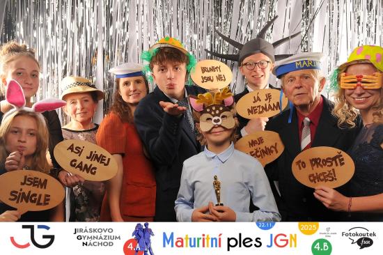 Galerie Maturitní ples Gymnázium Náchod, Hotel U Beránka