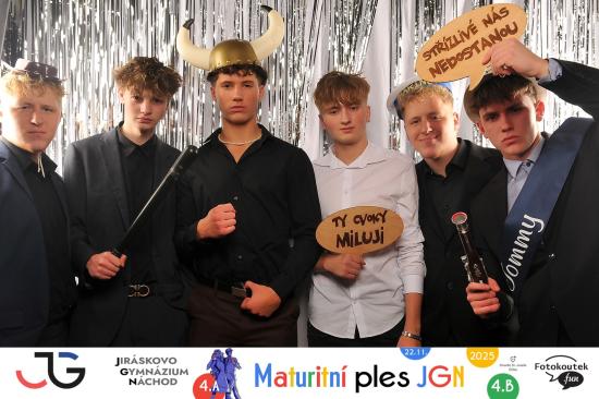 Galerie Maturitní ples Gymnázium Náchod, Hotel U Beránka