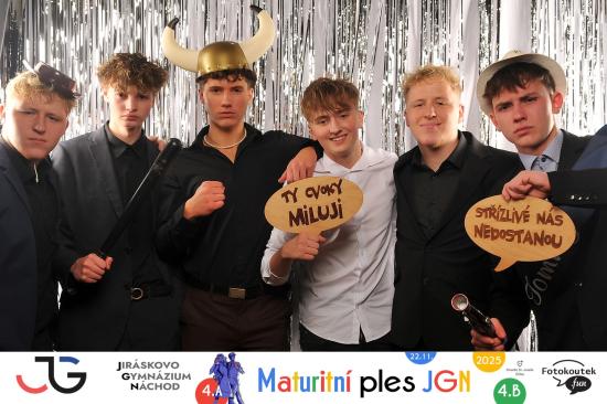 Galerie Maturitní ples Gymnázium Náchod, Hotel U Beránka