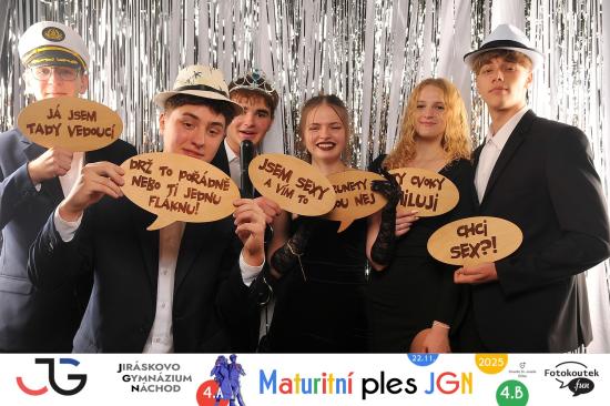 Galerie Maturitní ples Gymnázium Náchod, Hotel U Beránka