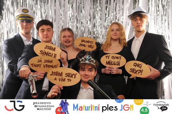 Galerie Maturitní ples Gymnázium Náchod, Hotel U Beránka