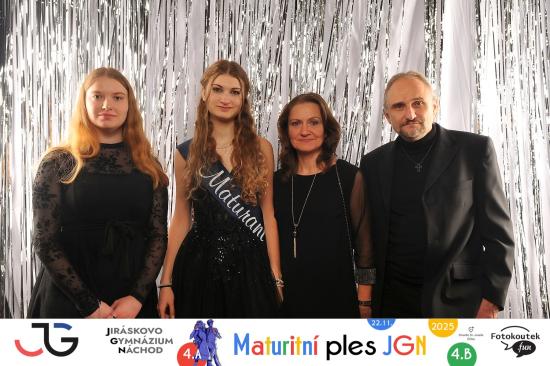 Galerie Maturitní ples Gymnázium Náchod, Hotel U Beránka