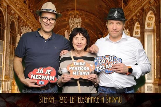 Fotografie z alba Oslava narozenin Štefka 80, EL ASADOR Argentinská restaurace