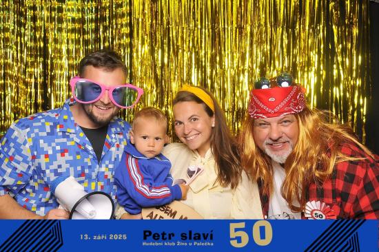 Fotografie z alba Oslava narozenin Petr 50, Živo u Palečka
