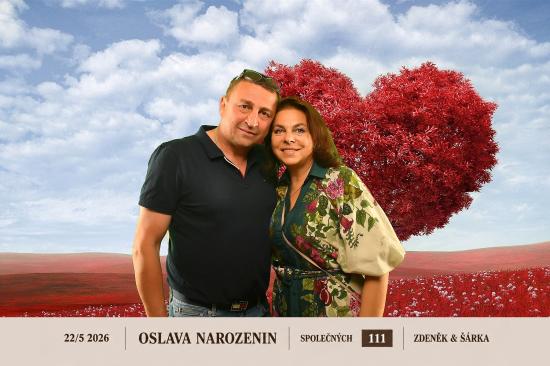 Fotografie z alba oslava-narozenin-zdendy-a-Sarky-111-let,-zezulkarna