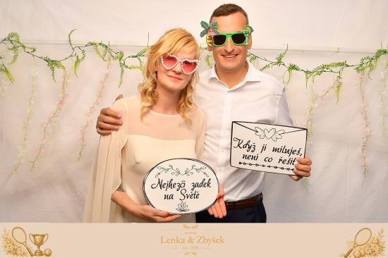 Fotografie z alba svatba-lenka-a-zbysek,-restaurace-na-tenisu
