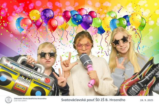 Fotografie z alba svatovaclavska-pout-Sd-zakladni-skoly-bedricha-hrozneho,-lysa-nad-labem