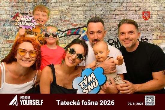 Fotografie z alba tatecka-fosna-2026,-improve-yourself