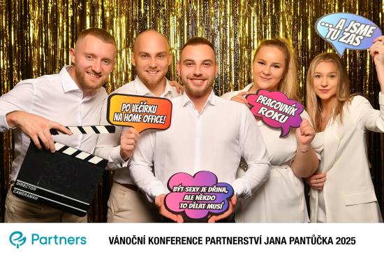 Fotografie z alba Vánoční konference Partners IV, Hotel Jezerka