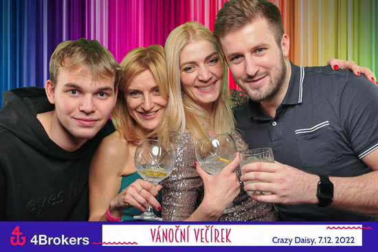 Fotografie z alba vanocni-vecirek-4brokers-i,-crazy-daisy-bar-prague