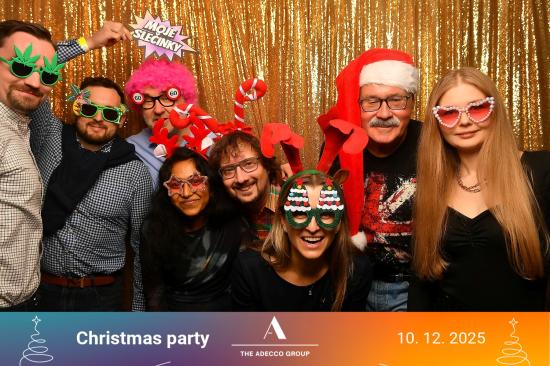 Fotografie z alba vanocni-vecirek-adecco,-live-bar-legenda