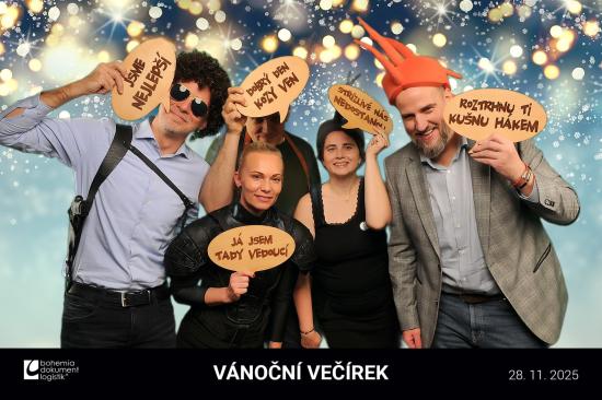 Fotografie z alba vanocni-vecirek-bohemia-dokument-logistik,-restaurant-zlate-casy