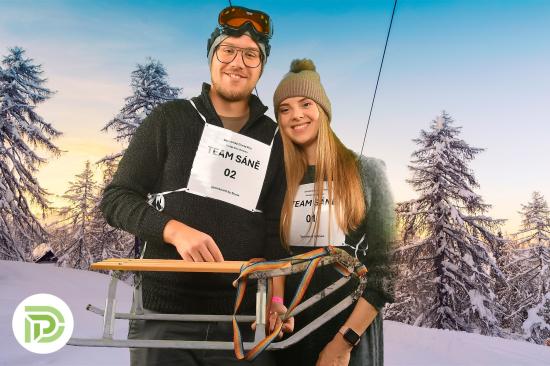 Fotografie z alba Vánoční večírek Protank Dynamics, Pavilon Grébovka