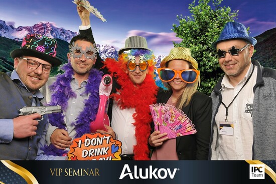 Fotografie z alba VIP seminář Alukov II, Hotel Jezerka