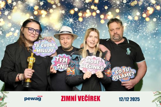 Fotografie z alba Zimní večírek Pewag, Pekelská hospoda