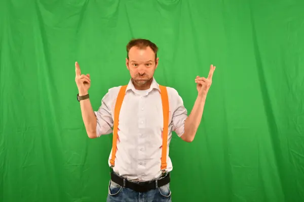 Původní fotografie před AI proměnou