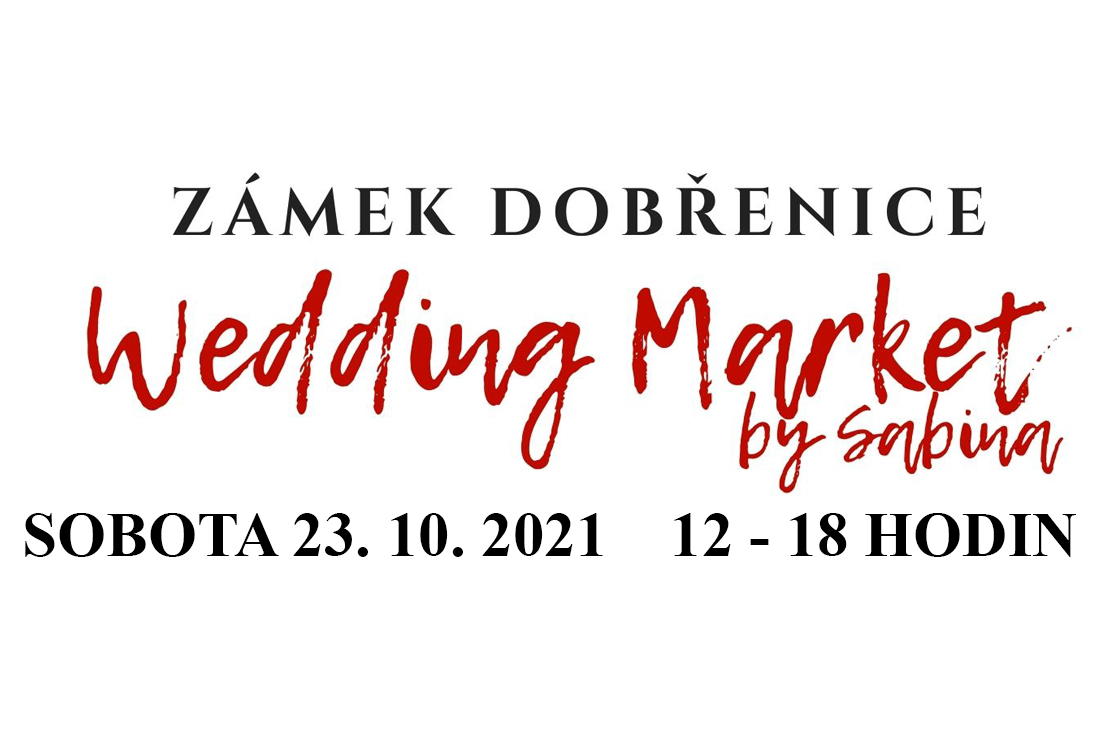 Pozvání na Wedding Market by Sabina 2021