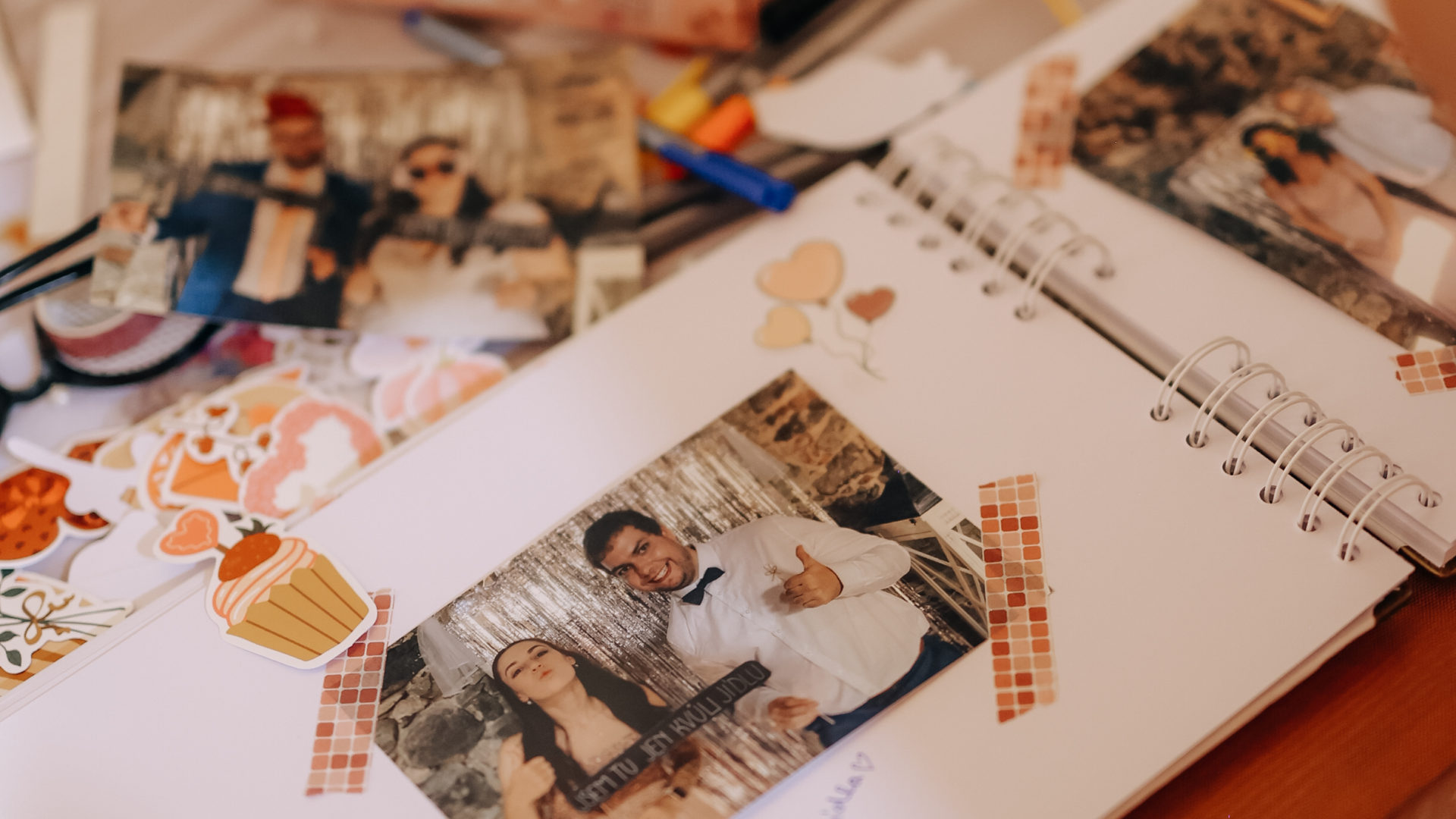 Svatební fotokoutek: svatby v létě už se blíží!